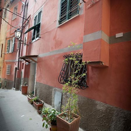 Affittacamere Dune Blu Riomaggiore Eksteriør bilde