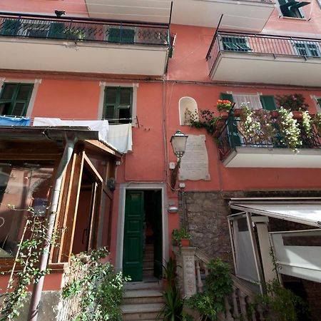 Affittacamere Dune Blu Riomaggiore Eksteriør bilde